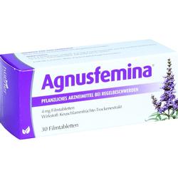 AGNUSFEMINA 4MG