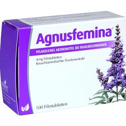 AGNUSFEMINA 4MG