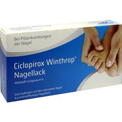 CICLOPIROX WINTHROP NAGELL