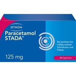 PARACETAMOL STADA 125