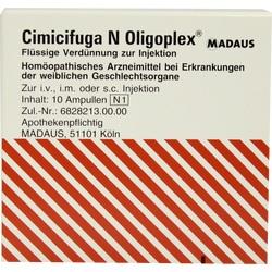 CIMICIFUGA N OLIGOPLEX AMP