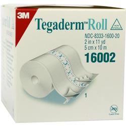 TEGADERM 3M ROLLE 5CMX10M