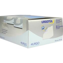 URGOTUEL 10X10CM SPENDER