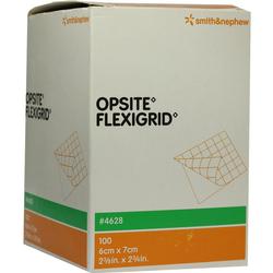 OPSITE FLEXIGRID 7X6CM STE