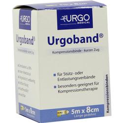 URGOBAND KURZZUG 5MX8CM