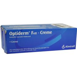 OPTIDERM FETTCREME