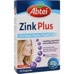 ABTEI ZINK PLUS NAEHRSTOFF