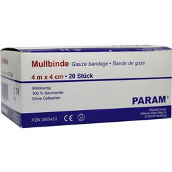 MULLBINDE 4CM O CELL