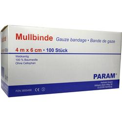 MULLBINDE 6CM O CELL