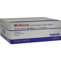 MULLBINDE 8CM M CELL