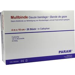 MULLBINDE 10CM M CEL