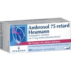 AMBROXOL 75 RETARD HEUMANN