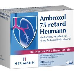 AMBROXOL 75 RETARD HEUMANN