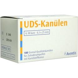 KANUELEN UDS 30X0.3X25MM