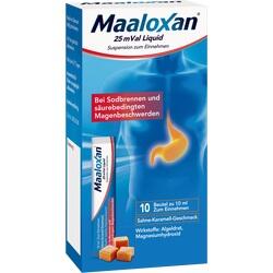 MAALOXAN 25MVAL LIQUID