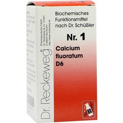 BIOCHEMIE 1 CALC.FLUOR.D 6