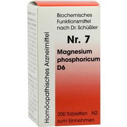 BIOCHEMIE 7 MAGN.PHOS.D 6