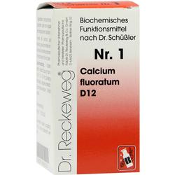 BIOCHEMIE 1 CALC.FLUOR.D12