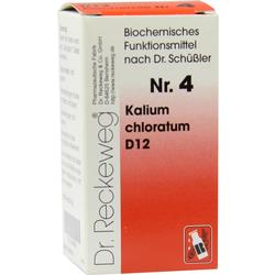 BIOCHEMIE 4 KAL.CHLOR.D12