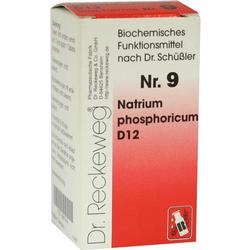 BIOCHEMIE 9 NATR.PHOS.D12