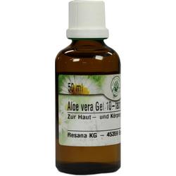 ALOE VERA GEL 10FACH