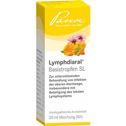 LYMPHDIARAL BASISTROPF SL