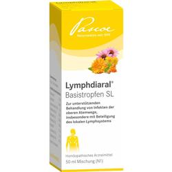 LYMPHDIARAL BASISTROPF SL