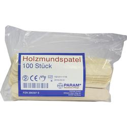 MUNDSPATEL HOLZ BTL