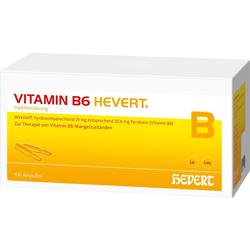 VITAMIN B6 HEVERT