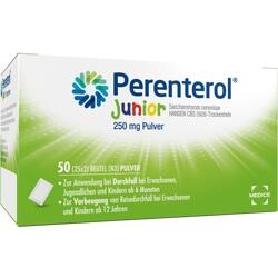 PERENTEROL JUNIOR 250MG