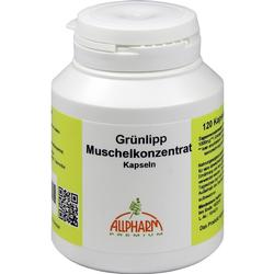 GRUENLIPP MUSCHELKON 500MG