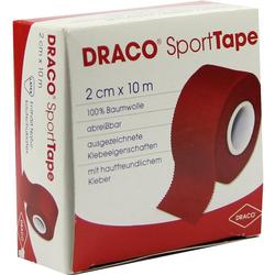 DRACOTAPE VER 10MX2CM ROT