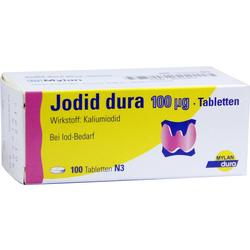 JODID DURA 100UG