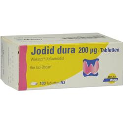 JODID DURA 200UG