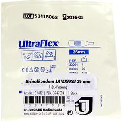 URINALKONDOM LAT FR36MM SH