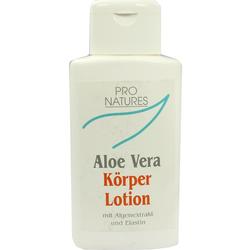 ALOE VERA KOERPERLOT PRO N