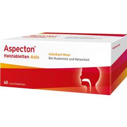 ASPECTON HALSTABLETTEN