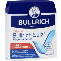 BULLRICH SALZ