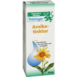 THUERINGER ARNIKATINKTUR