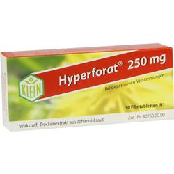 HYPERFORAT 250MG