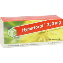 HYPERFORAT 250MG