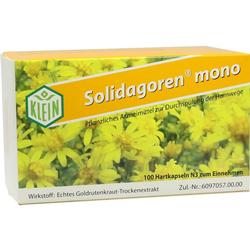 SOLIDAGOREN MONO