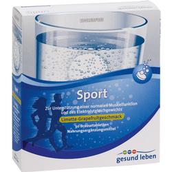 GESUND LEBEN SPORT