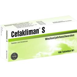 CEFAKLIMAN S