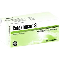 CEFAKLIMAN S