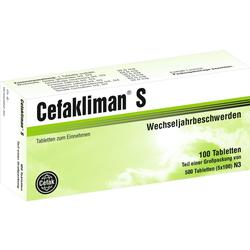 CEFAKLIMAN S