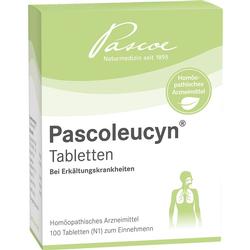 PASCOLEUCYN TABLETTEN