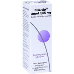 RHINIVICT NASAL 0.05MG