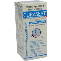 CURASEPT 0.12% CHLORHEXIDI