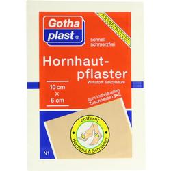 GOTHAPLAST HORNH PFL 10X6